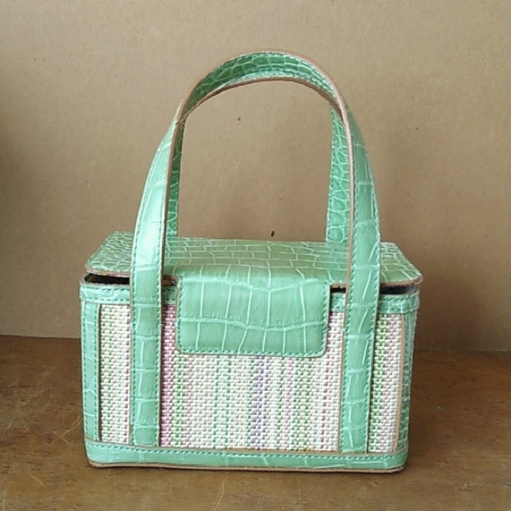 Purse Handbag Small Cute Liz Claiborne - Picture 3 of 12